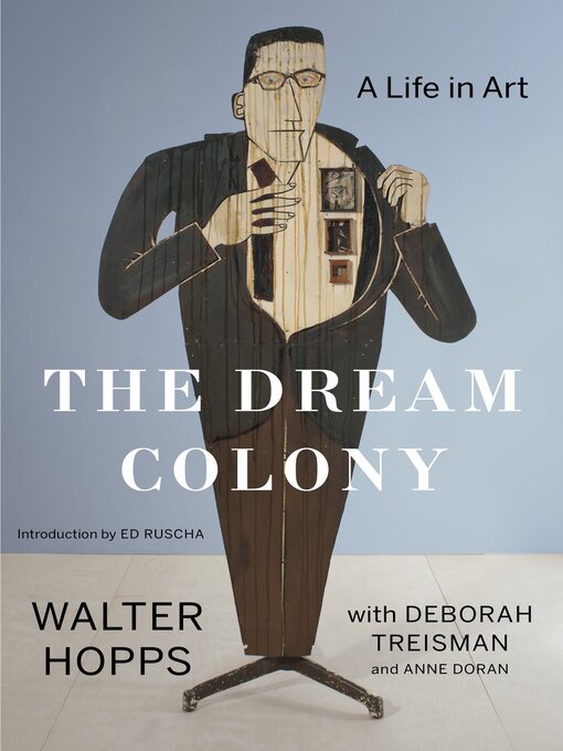 Title details for The Dream Colony by Walter Hopps - Available